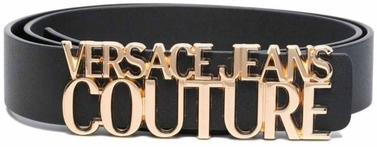 Versace Jeans Couture Belts Black Zwart