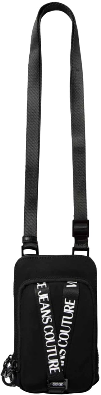 Versace Jeans Couture Bags Black Zwart