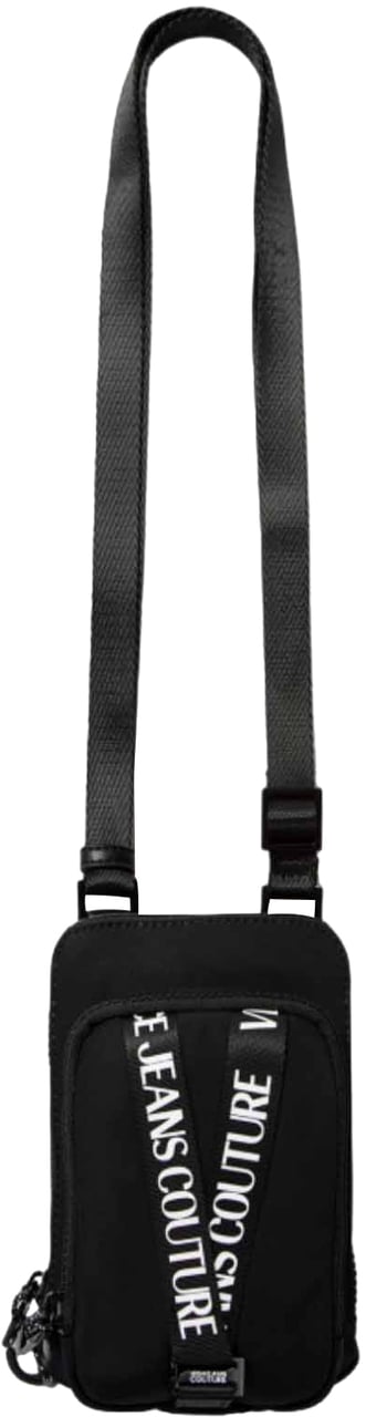 Versace Jeans Couture Bags Black Zwart