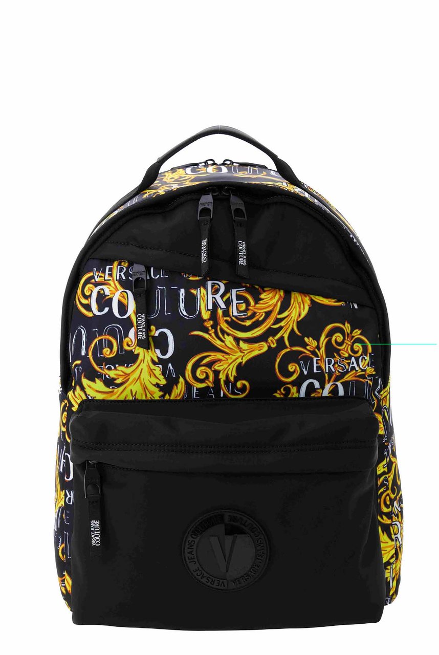 Versace Jeans Couture Bags Black Zwart