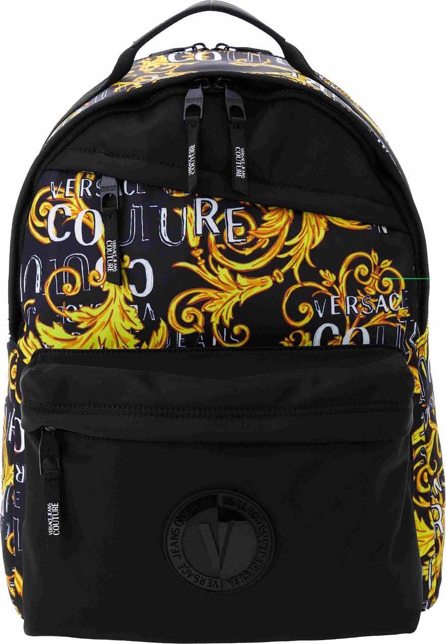 Versace Jeans Couture Bags Black Zwart