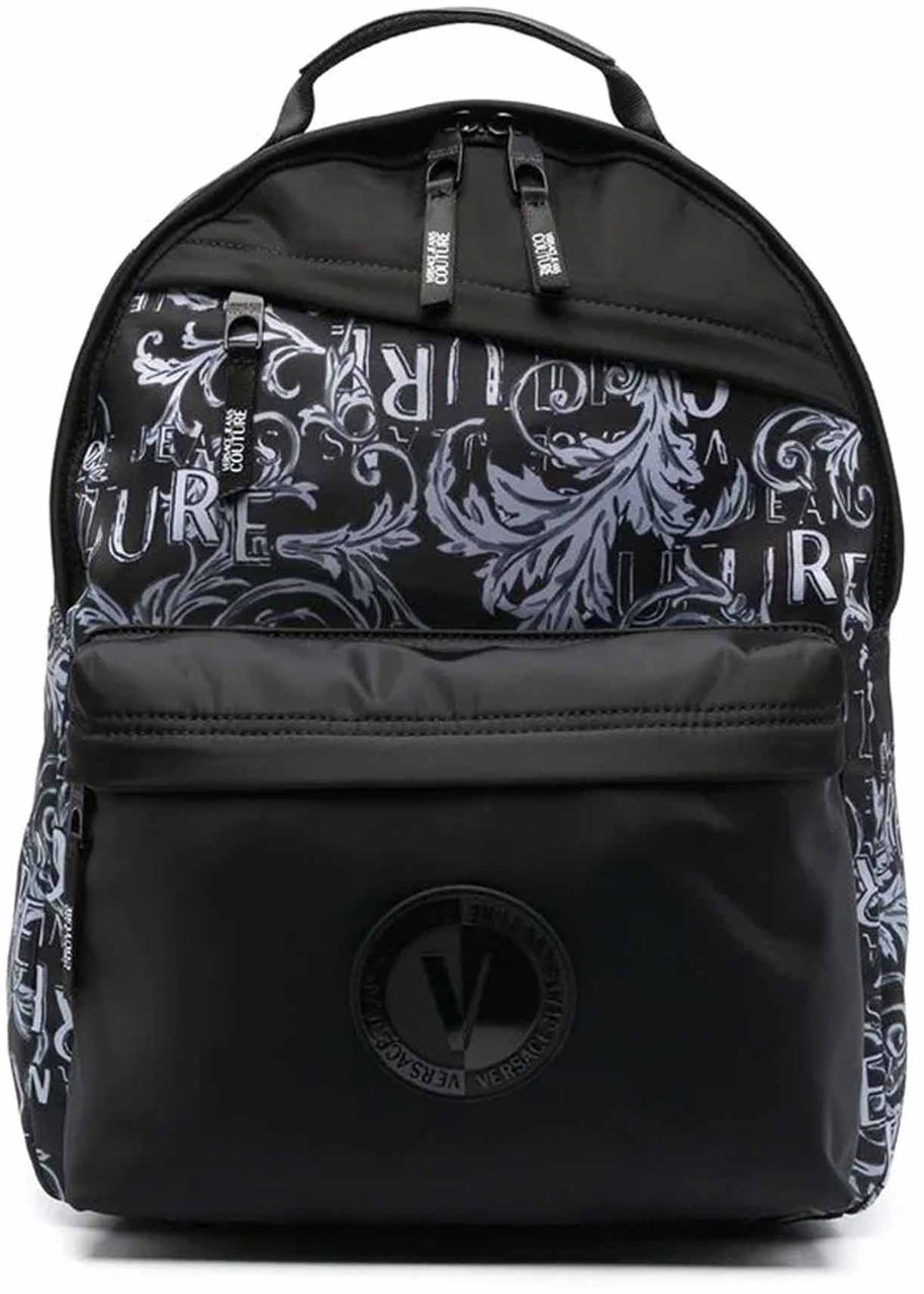 Versace Jeans Couture Bags Black Zwart