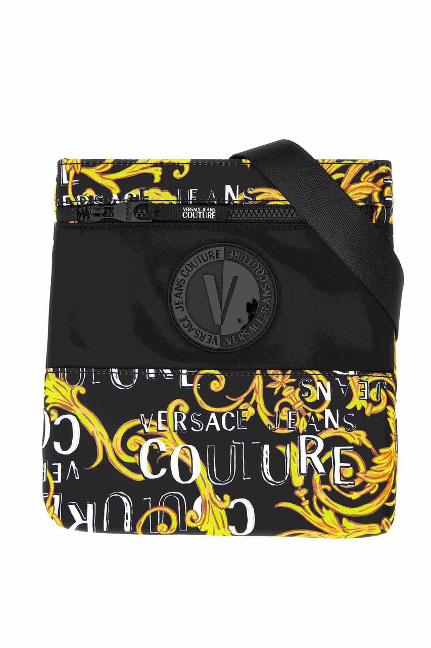 Versace Jeans Couture Bags Black Zwart