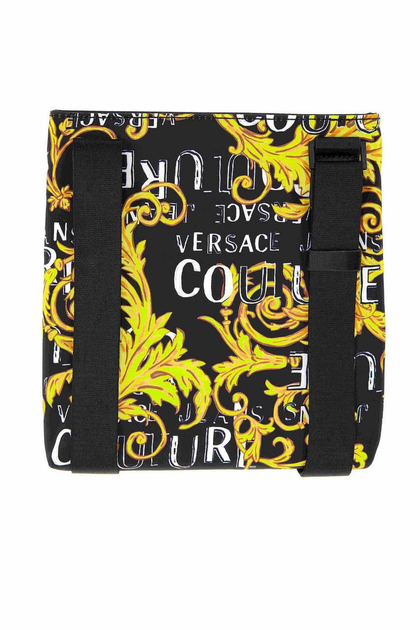 Versace Jeans Couture Bags Black Zwart