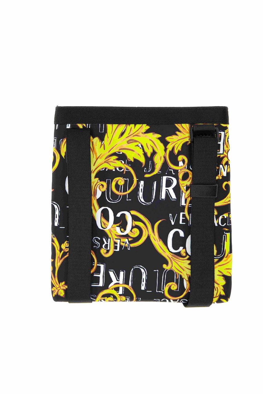 Versace Jeans Couture Bags Black Zwart