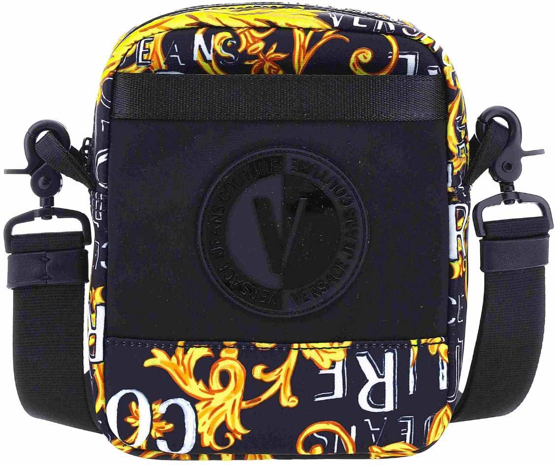 Versace Jeans Couture Bags Black Zwart