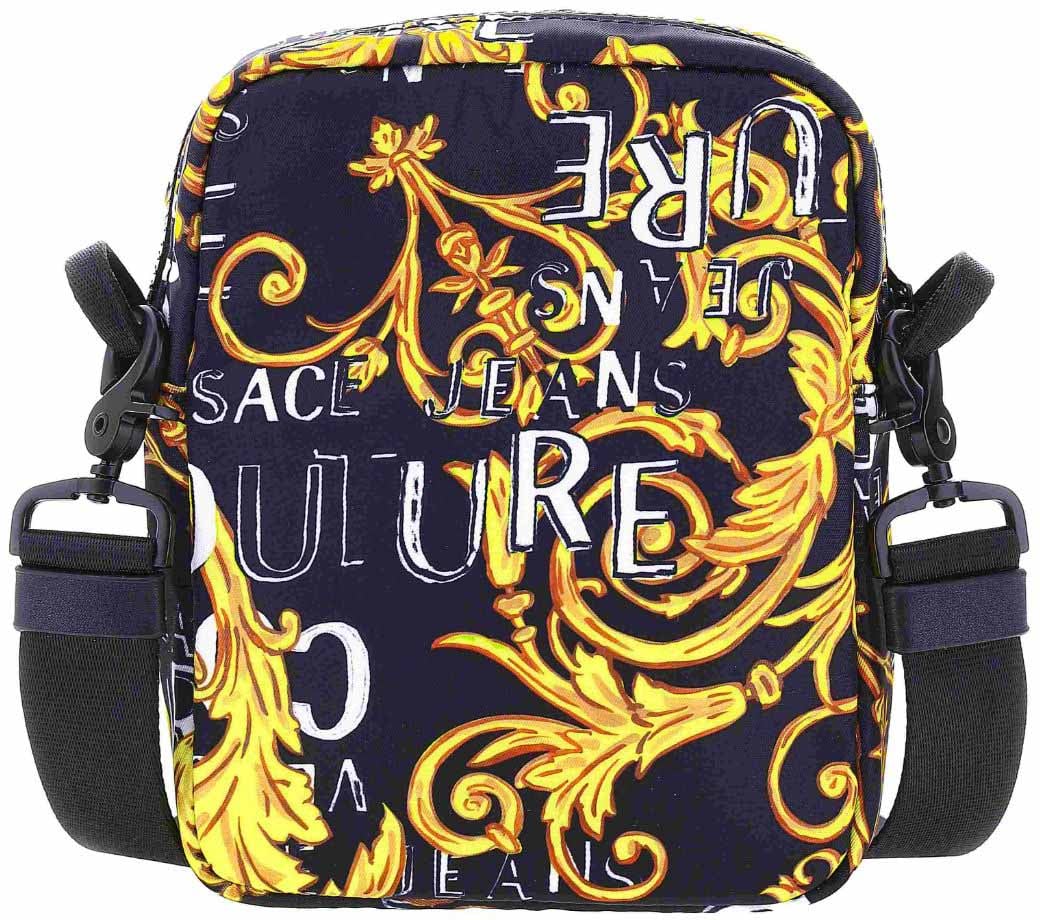 Versace Jeans Couture Bags Black Zwart