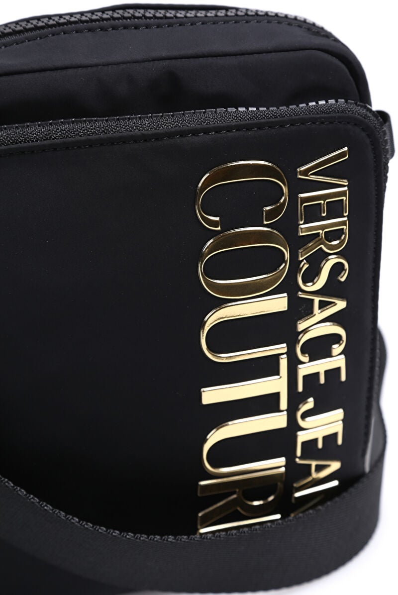 Versace Jeans Couture Bags Black Zwart