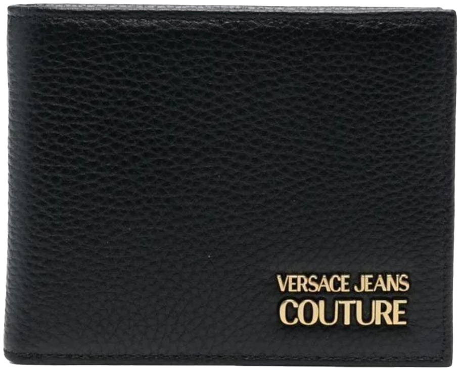 Versace Jeans Couture Wallets Black Zwart