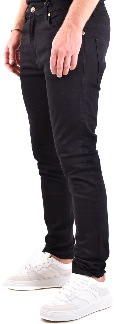 Versace Jeans Couture Jeans Black Zwart