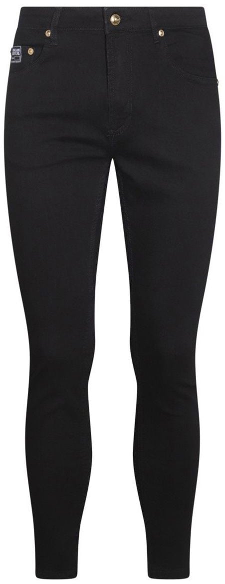 Versace Jeans Couture Jeans Black Zwart