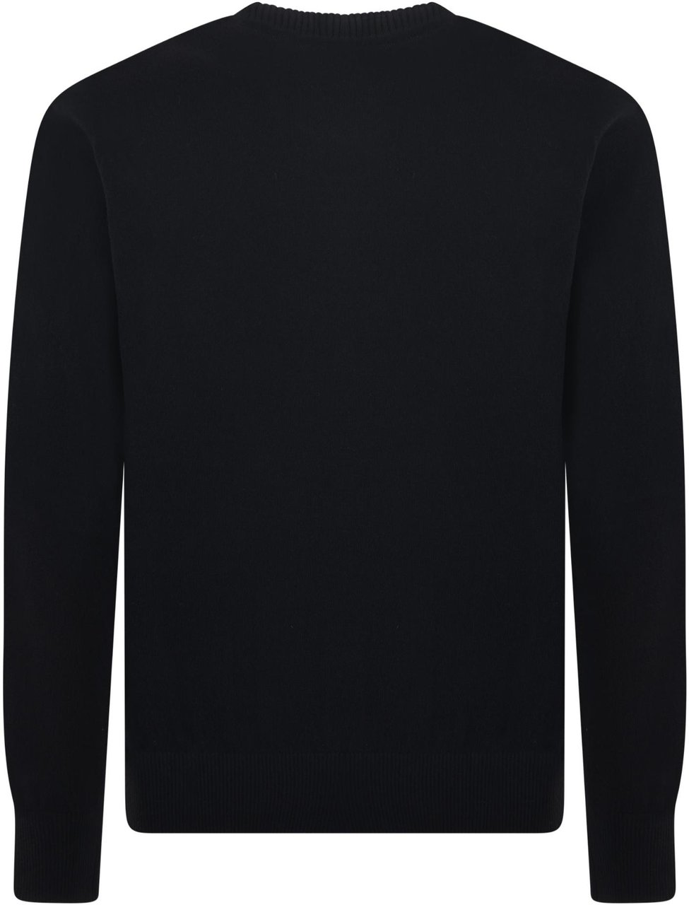 Versace Jeans Couture Sweaters Black Zwart