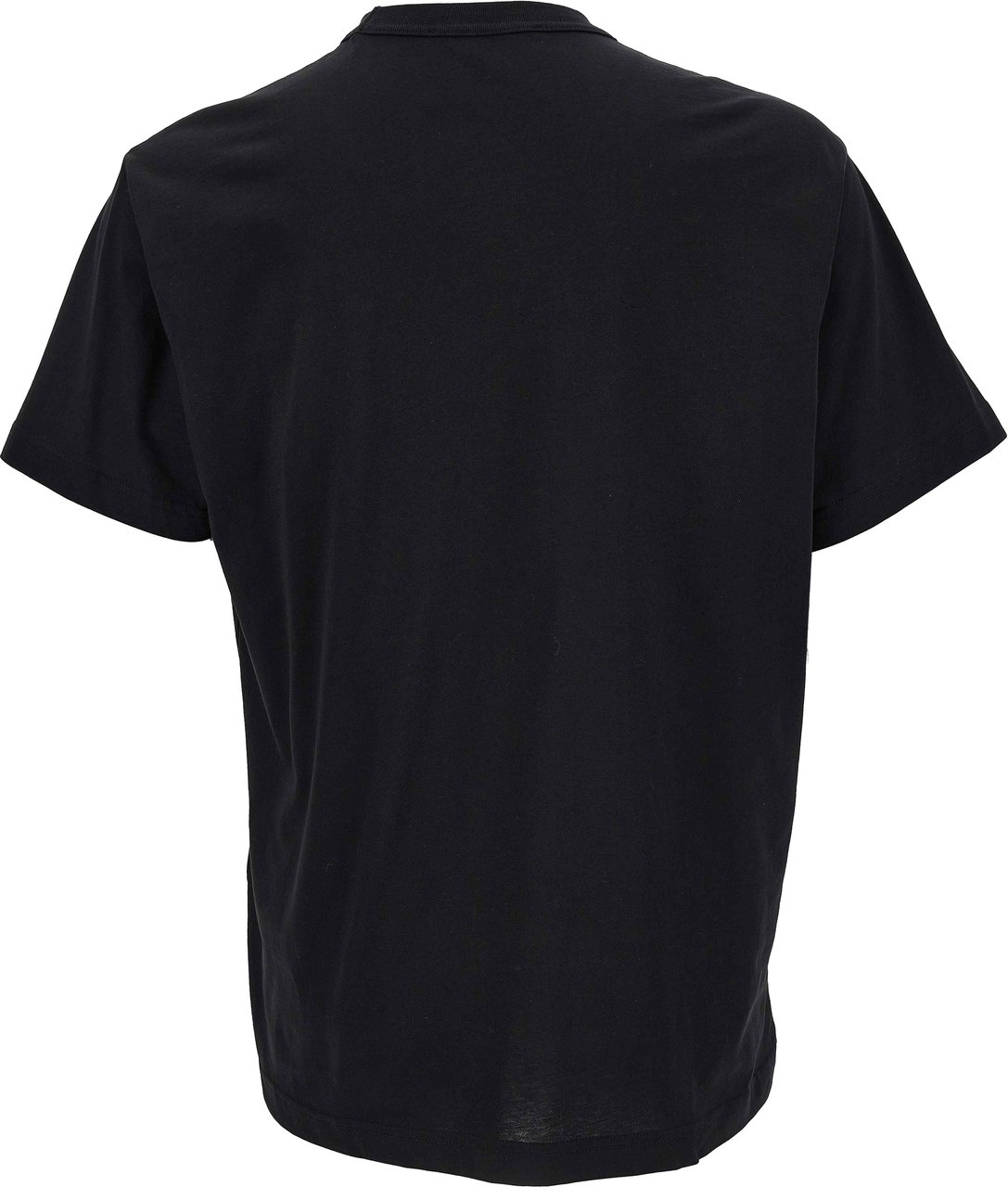 Versace Jeans Couture T-Shirts And Polos Black Zwart