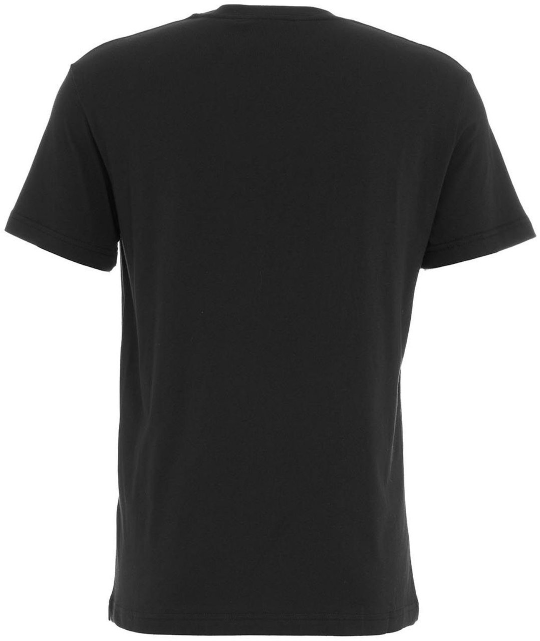 Versace Jeans Couture T-Shirts And Polos Black Zwart