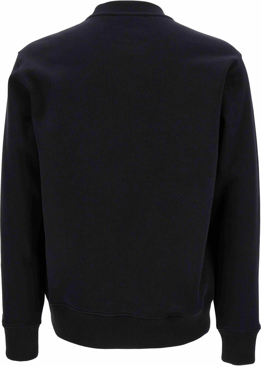 Versace Jeans Couture Sweaters Black Zwart