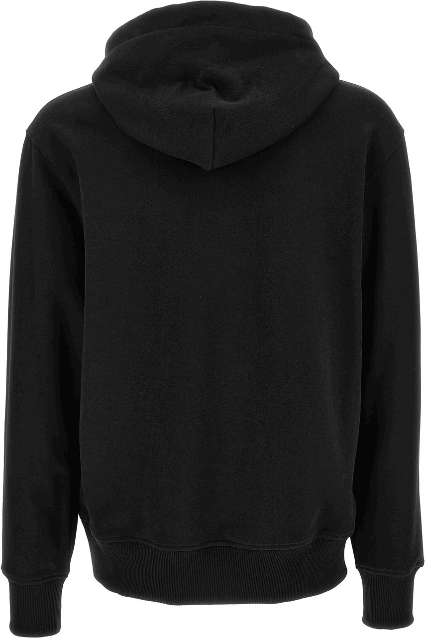 Versace Jeans Couture Sweaters Black Zwart