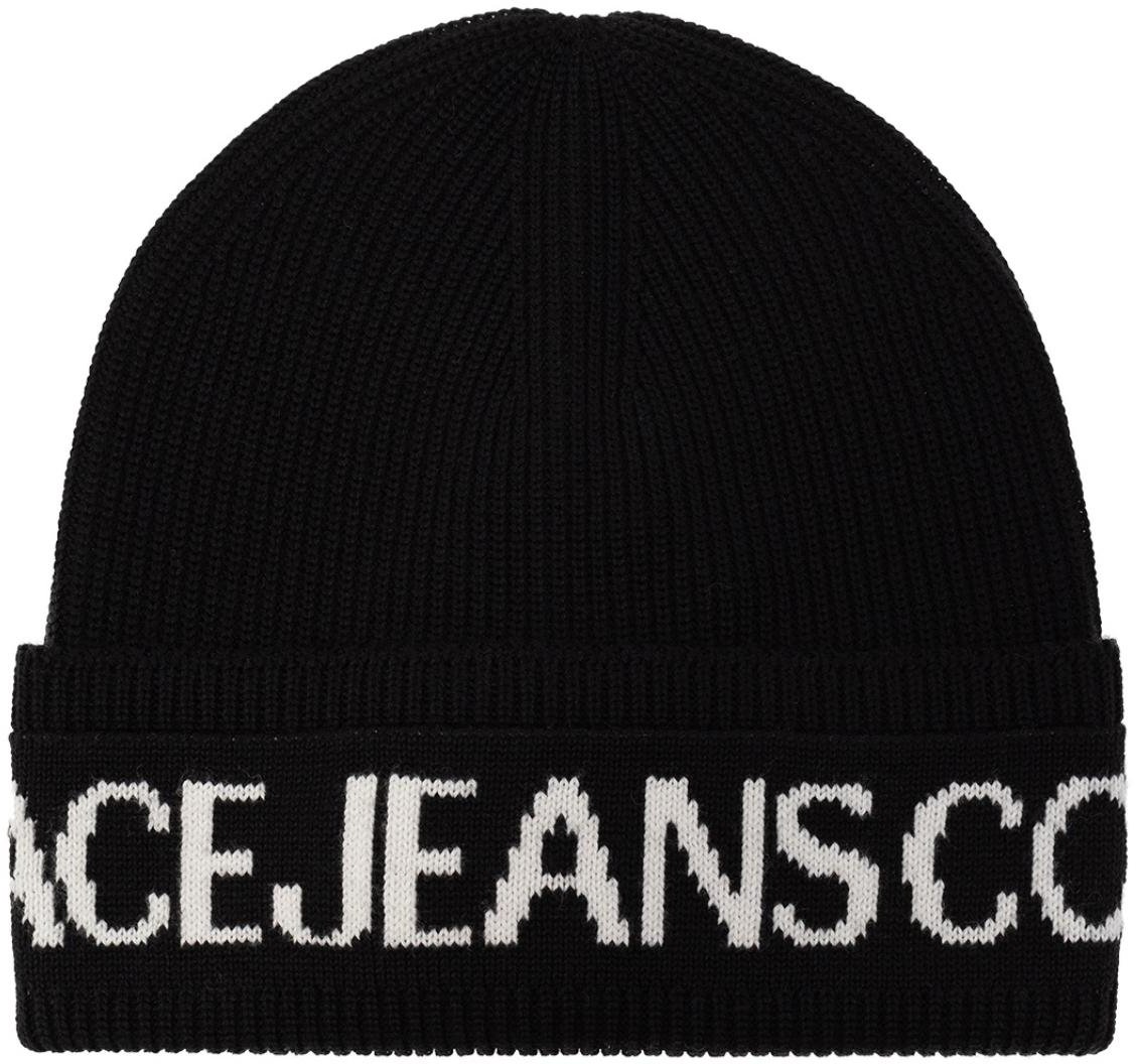 Versace Jeans Couture Hats Black Zwart