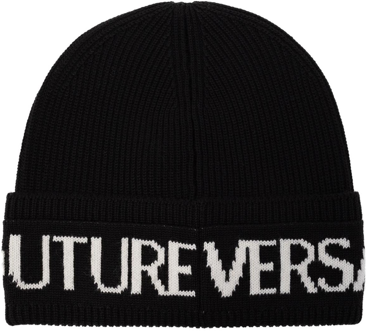 Versace Jeans Couture Hats Black Zwart