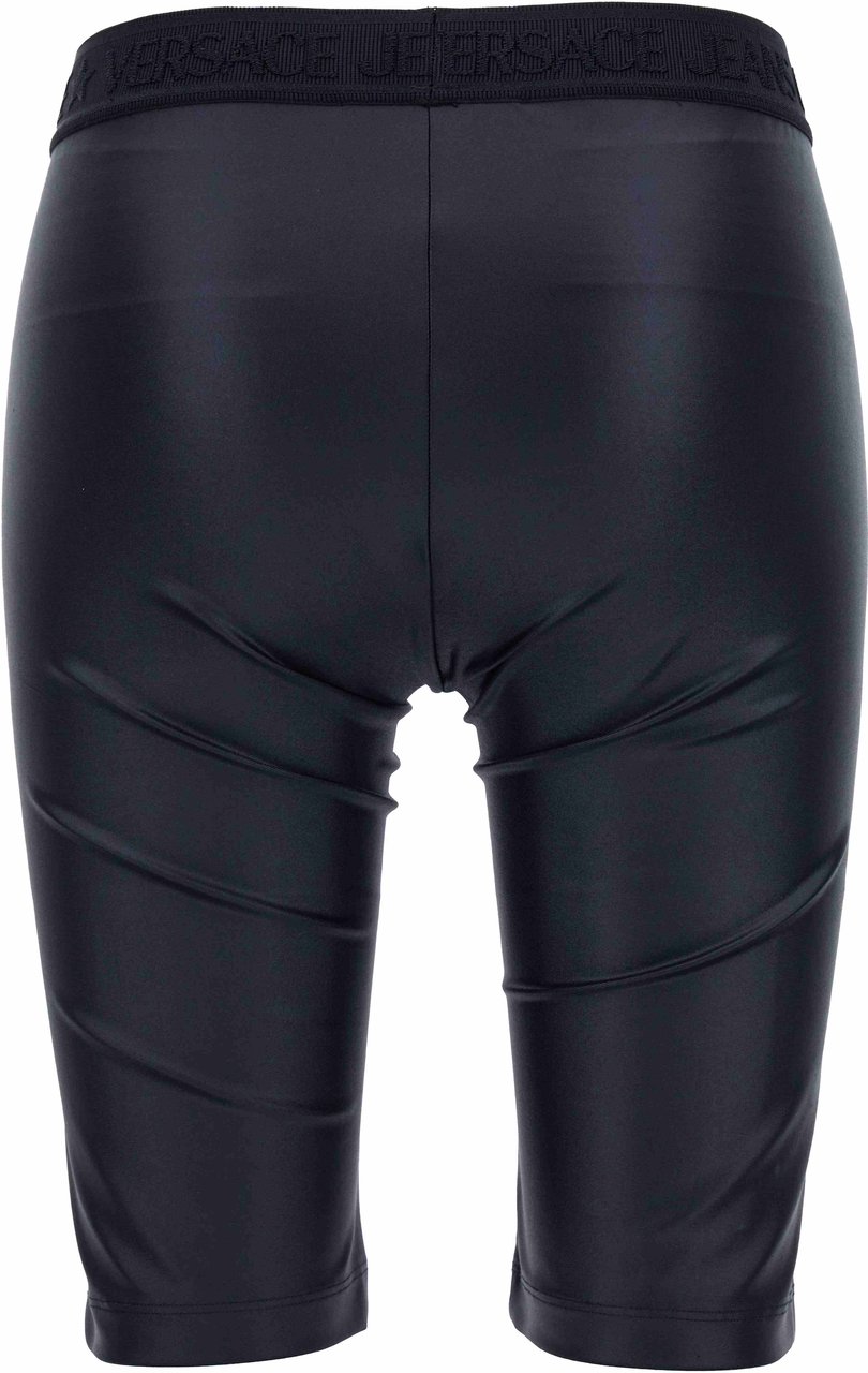 Versace Jeans Couture Trousers Black Zwart