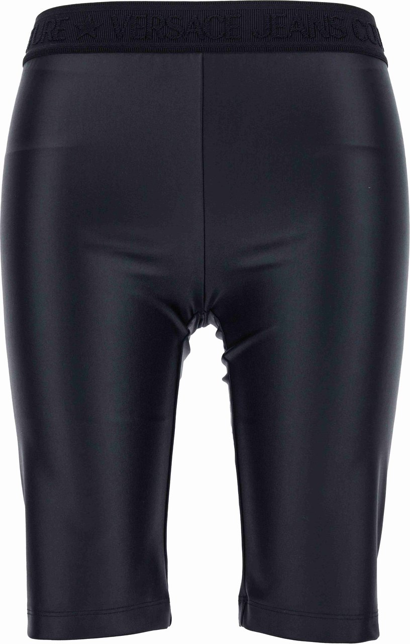 Versace Jeans Couture Trousers Black Zwart