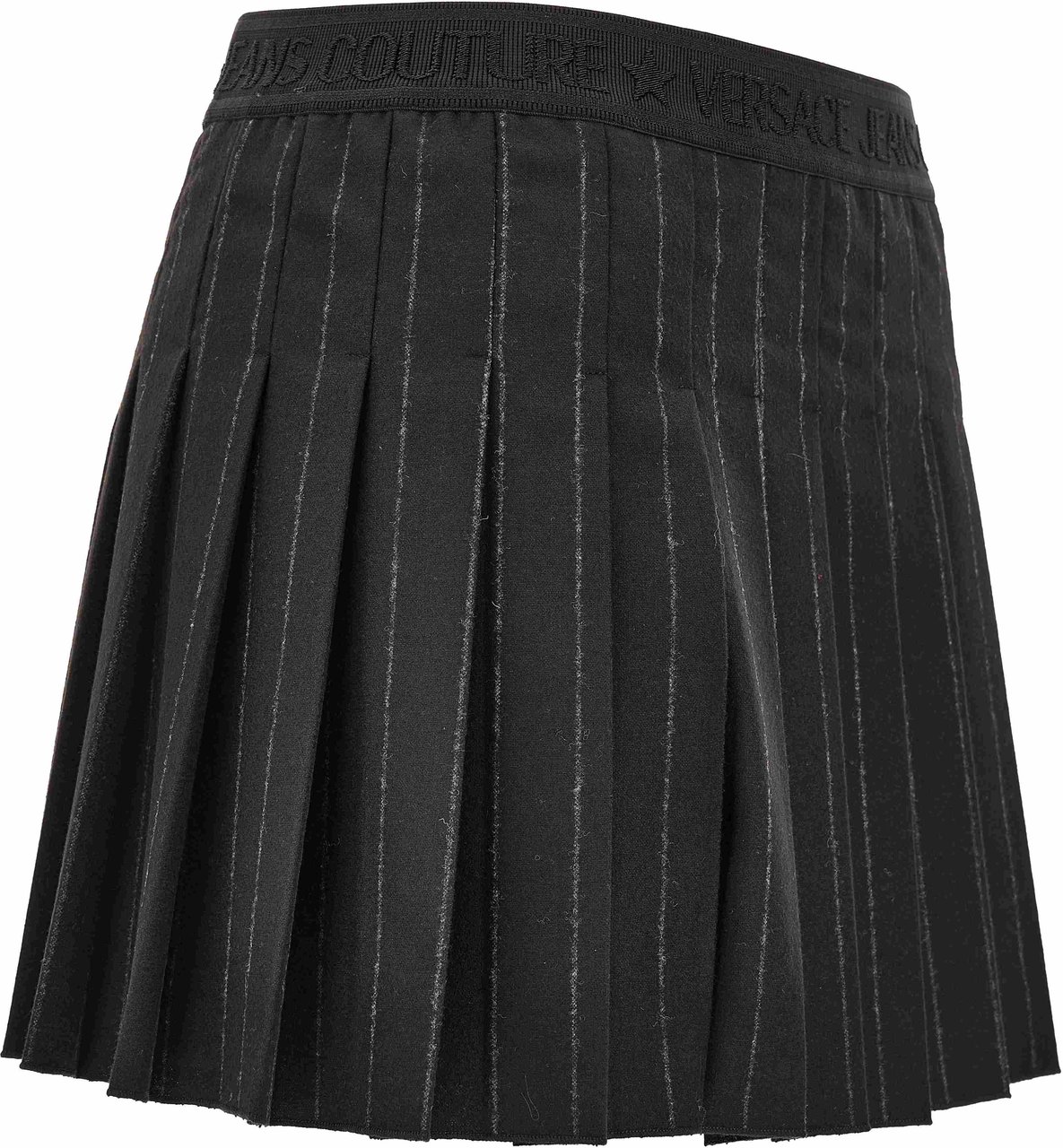 Versace Jeans Couture Skirts Black Zwart