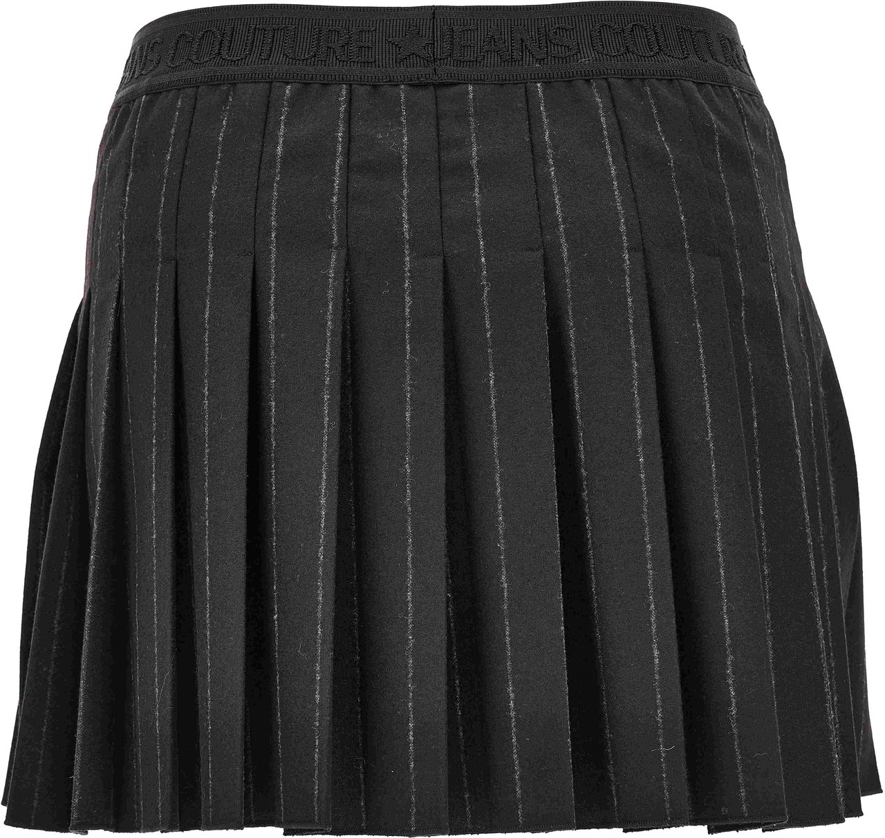 Versace Jeans Couture Skirts Black Zwart