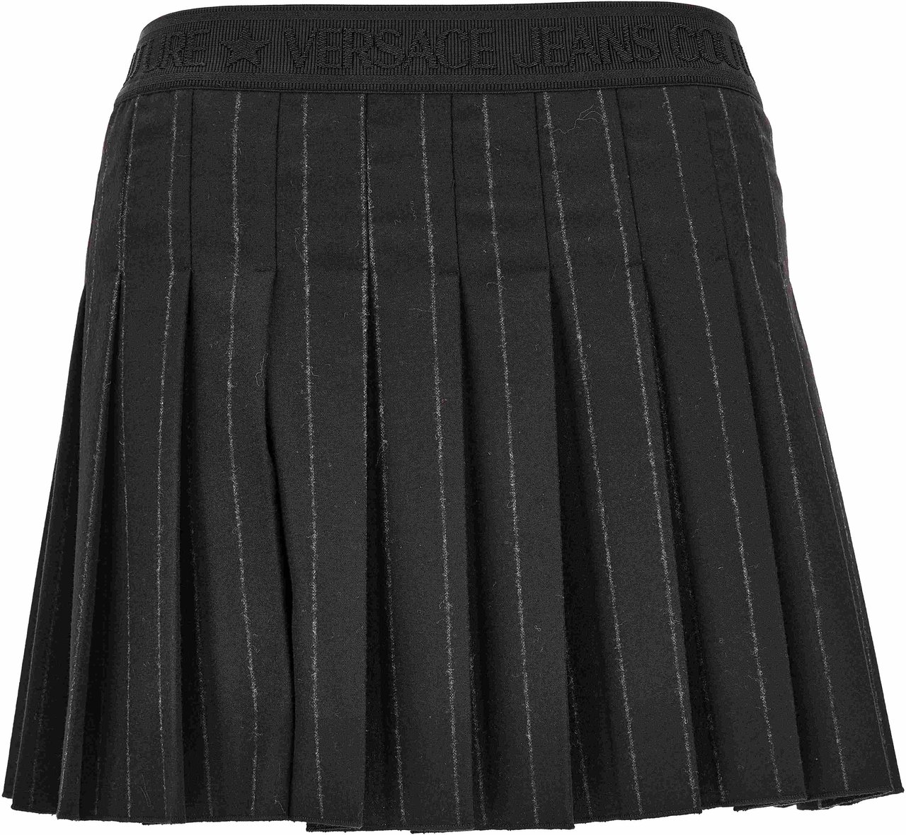Versace Jeans Couture Skirts Black Zwart