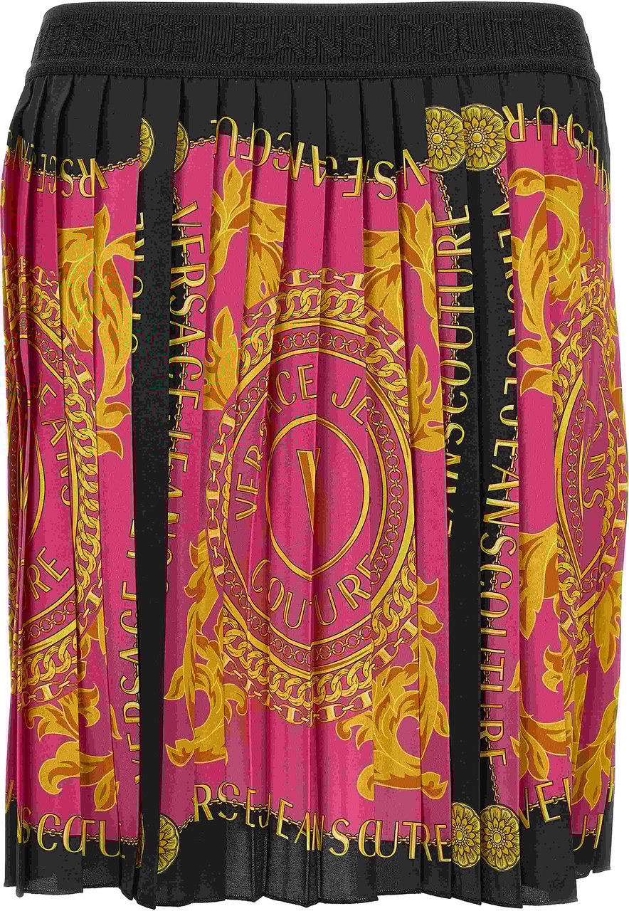 Versace Jeans Couture Skirts Pink Roze