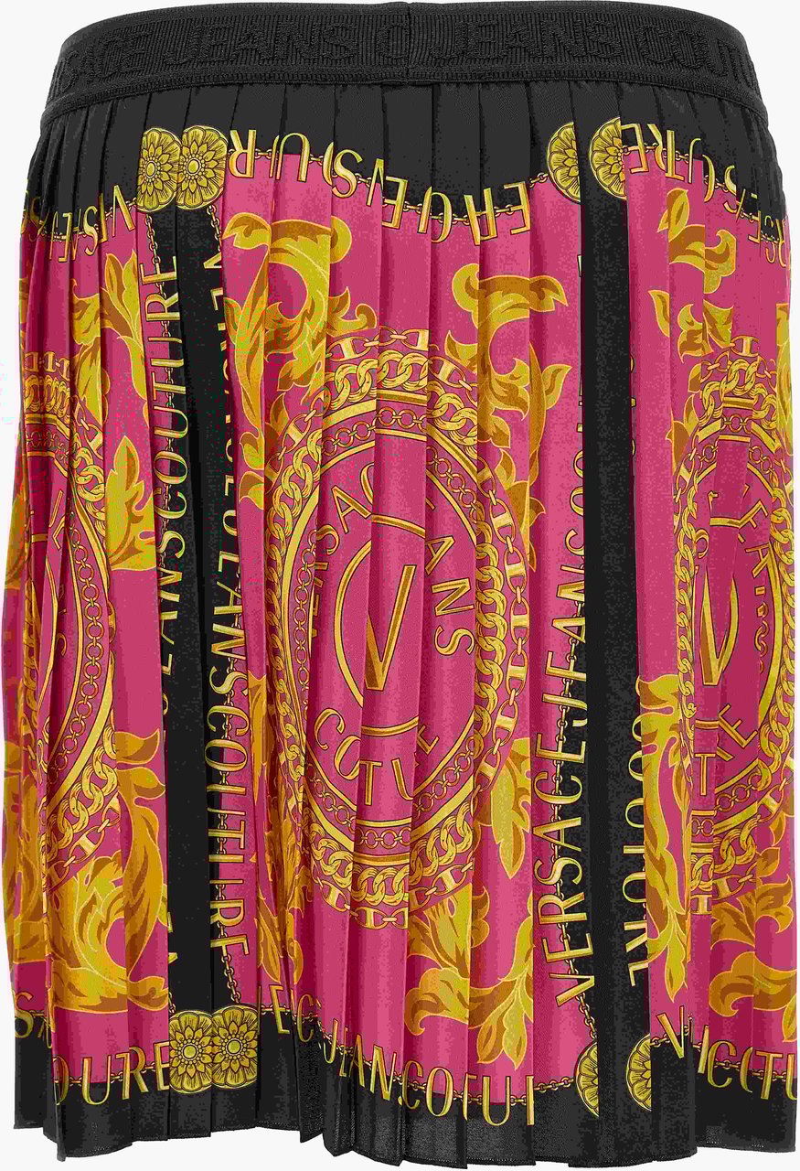 Versace Jeans Couture Skirts Pink Roze