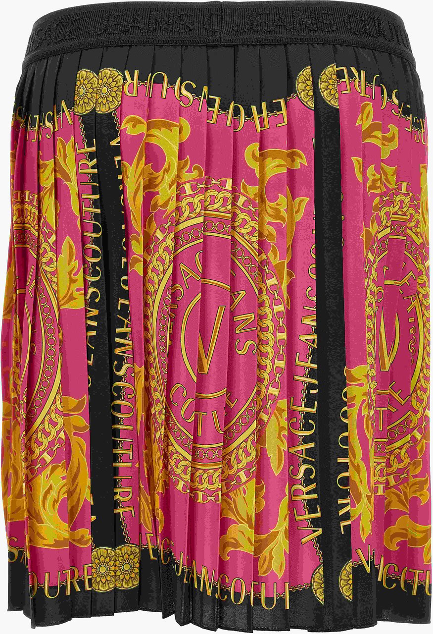 Versace Jeans Couture Skirts Pink Roze