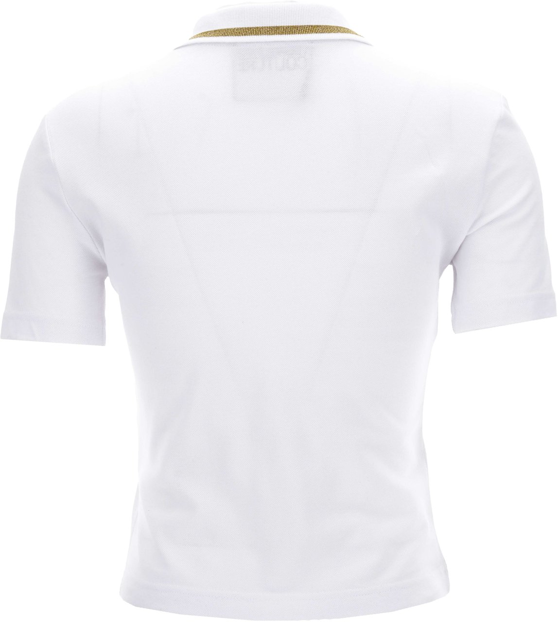 Versace Jeans Couture T-Shirts And Polos White Wit