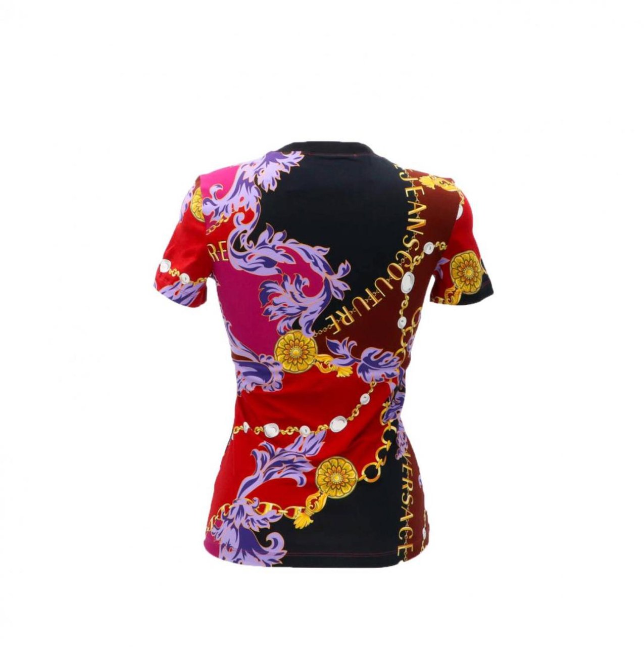 Versace Jeans Couture T-Shirts And Polos Multicolour Divers