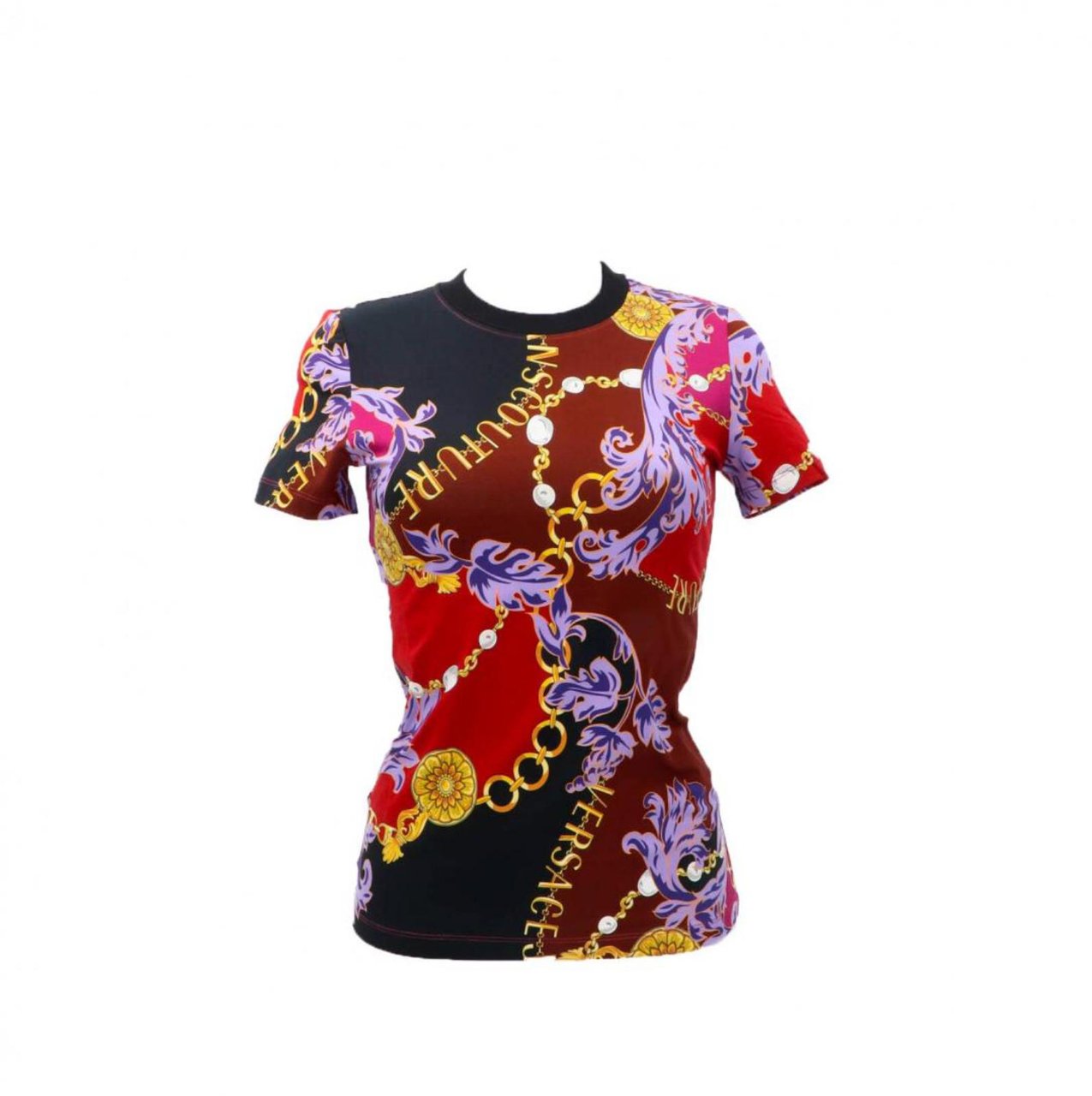 Versace Jeans Couture T-Shirts And Polos Multicolour Divers