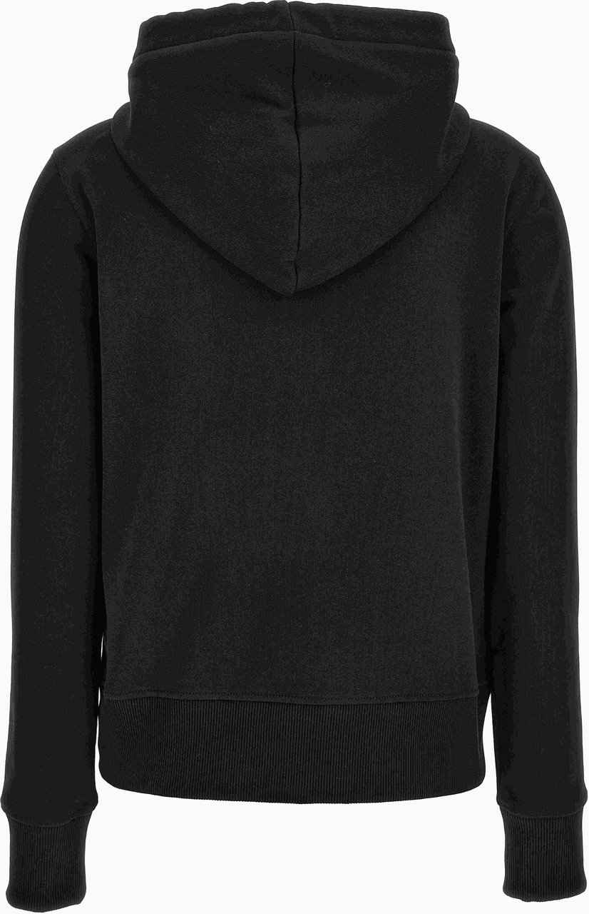 Versace Jeans Couture Sweaters Black Zwart