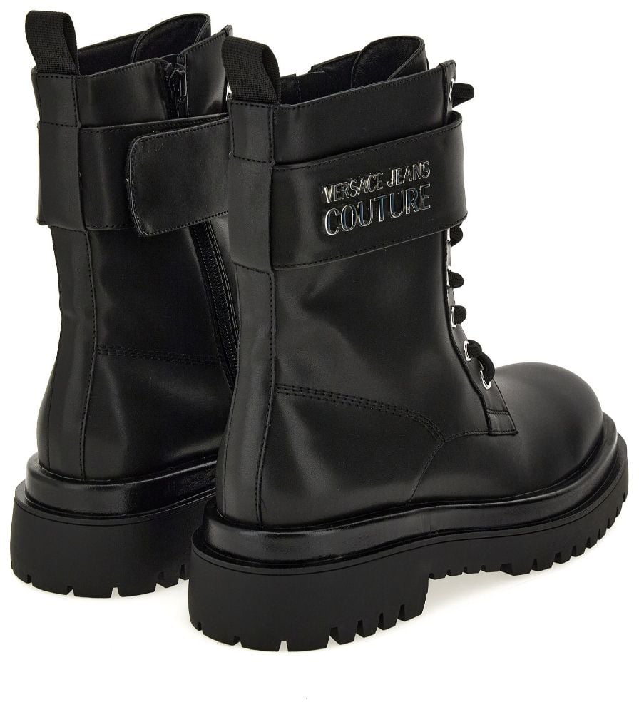 Versace Jeans Couture Boots Black Zwart