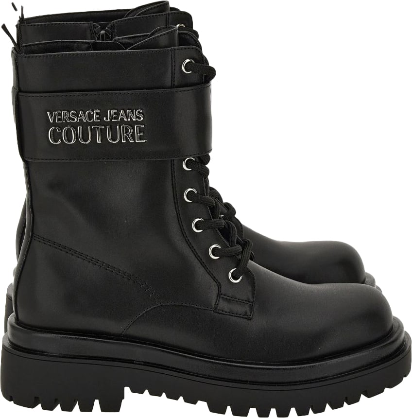 Versace Jeans Couture Boots Black Zwart
