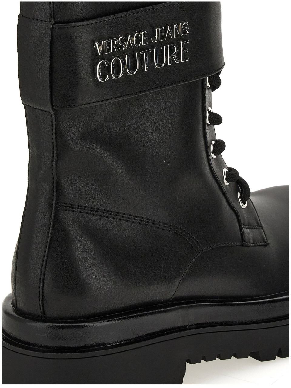 Versace Jeans Couture Boots Black Zwart