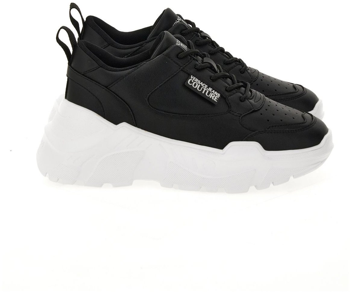 Versace Jeans Couture Sneakers Black Zwart
