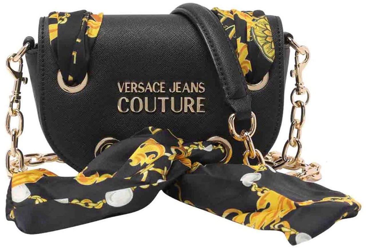 Versace Jeans Couture Bags Black Zwart