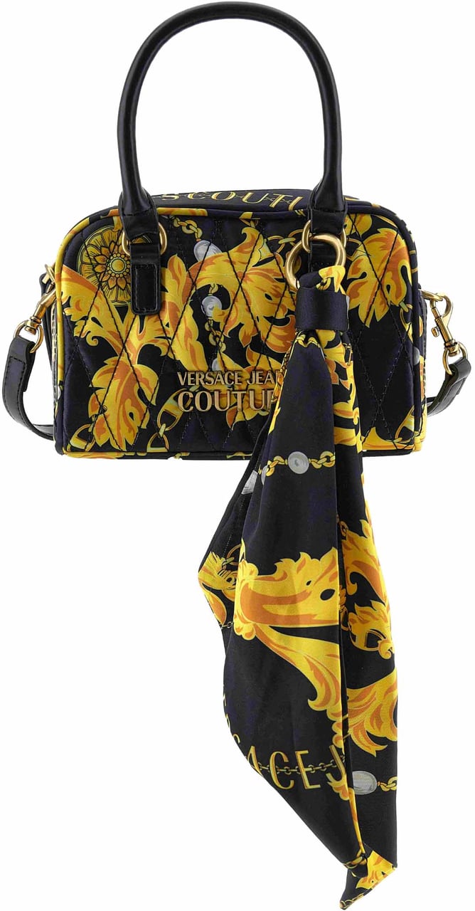 Versace Jeans Couture Bags Black Zwart