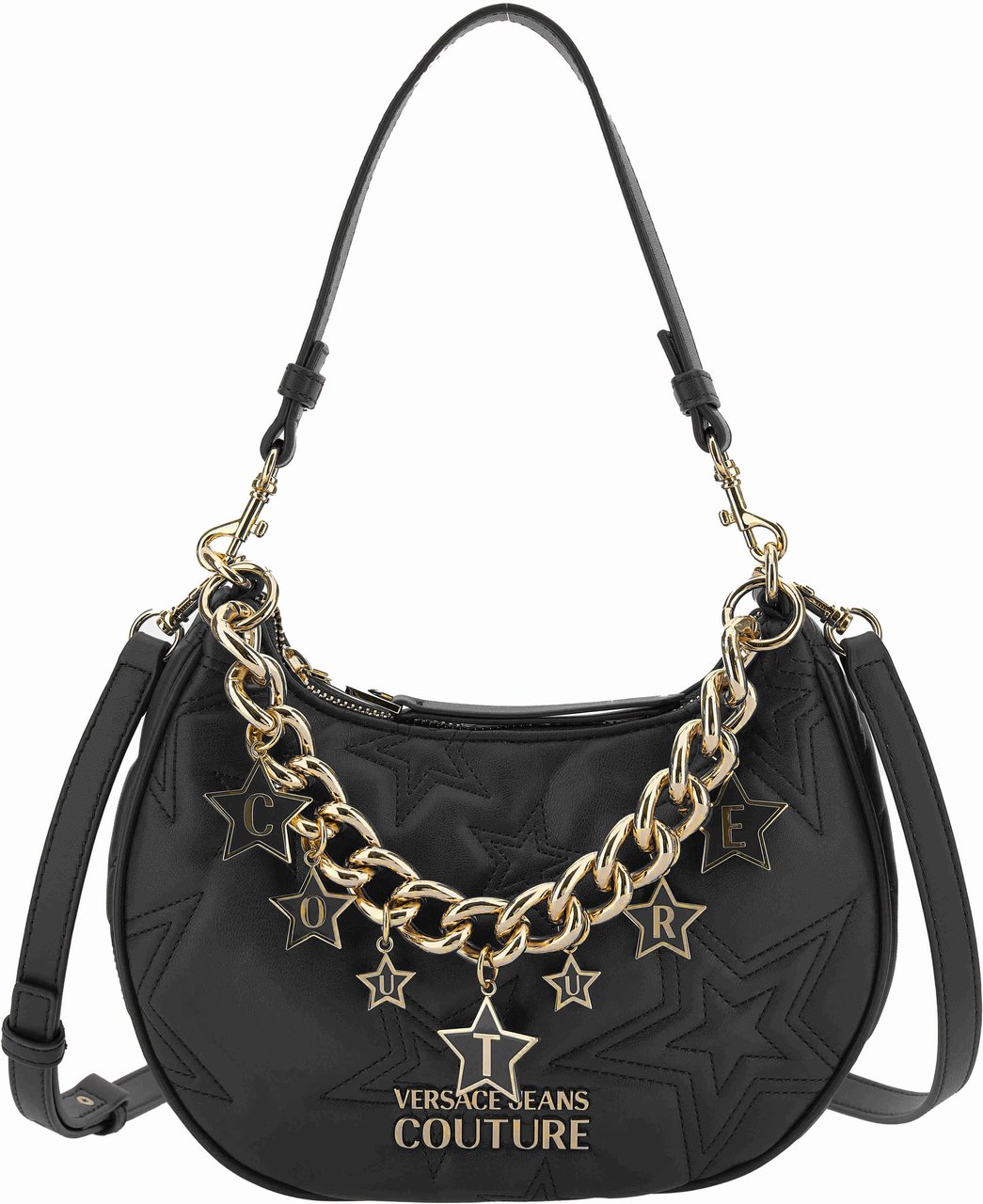 Versace Jeans Couture Bags Black Zwart