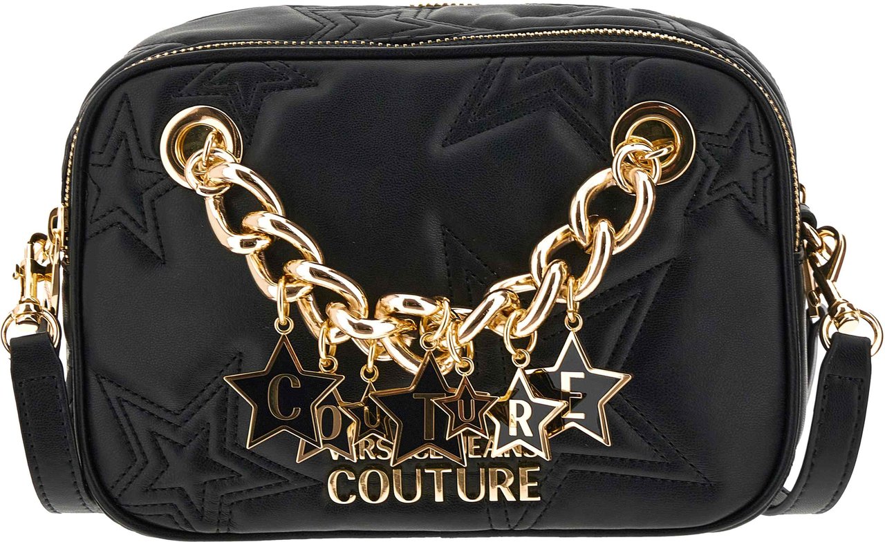 Versace Jeans Couture Bags Black Zwart