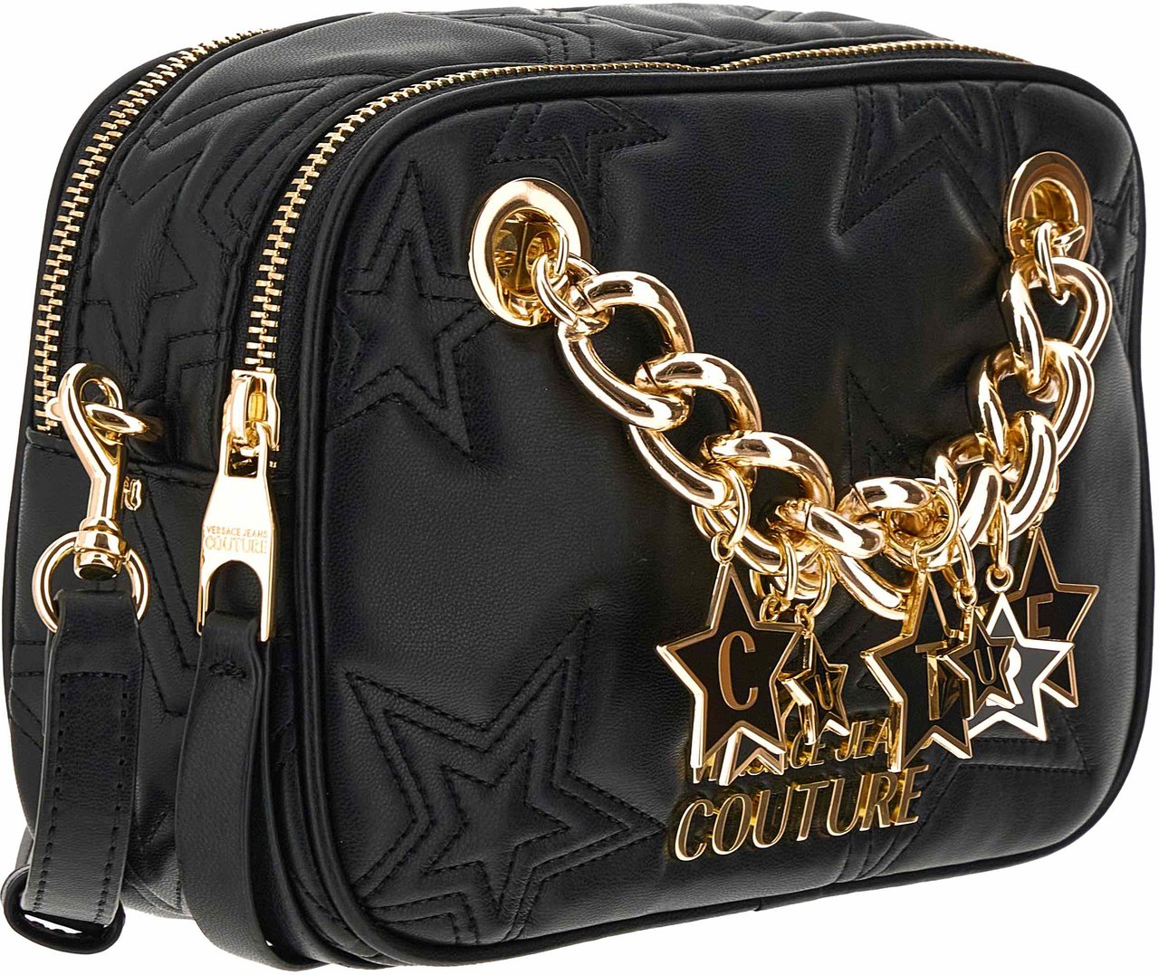 Versace Jeans Couture Bags Black Zwart
