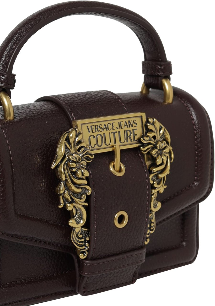 Versace Jeans Couture Bags Brown Bruin