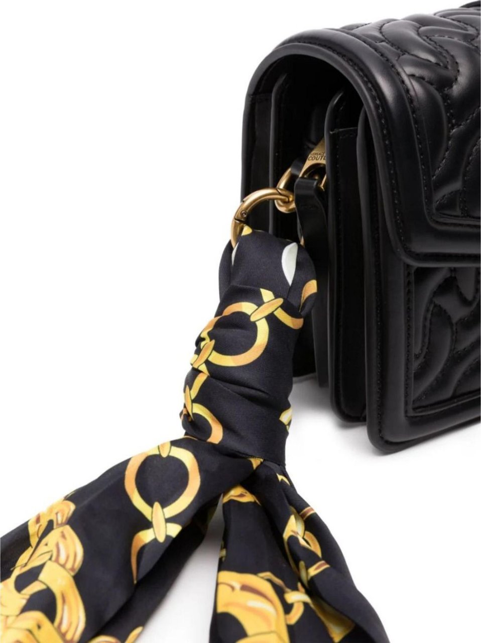 Versace Jeans Couture Bags Black Zwart