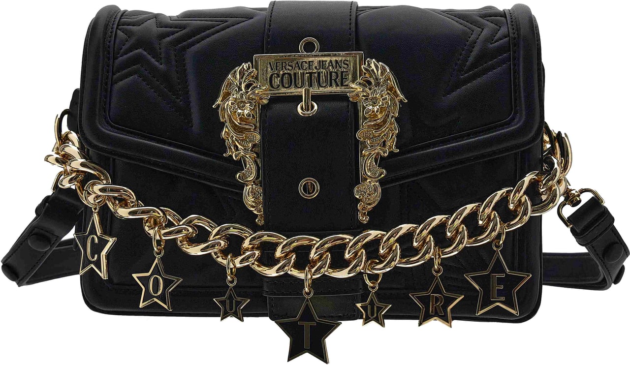 Versace Jeans Couture Bags Black Zwart