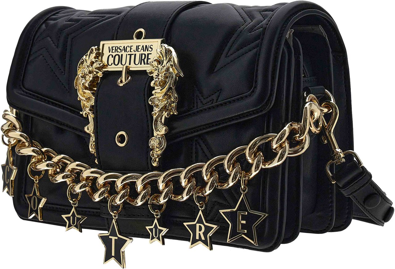 Versace Jeans Couture Bags Black Zwart