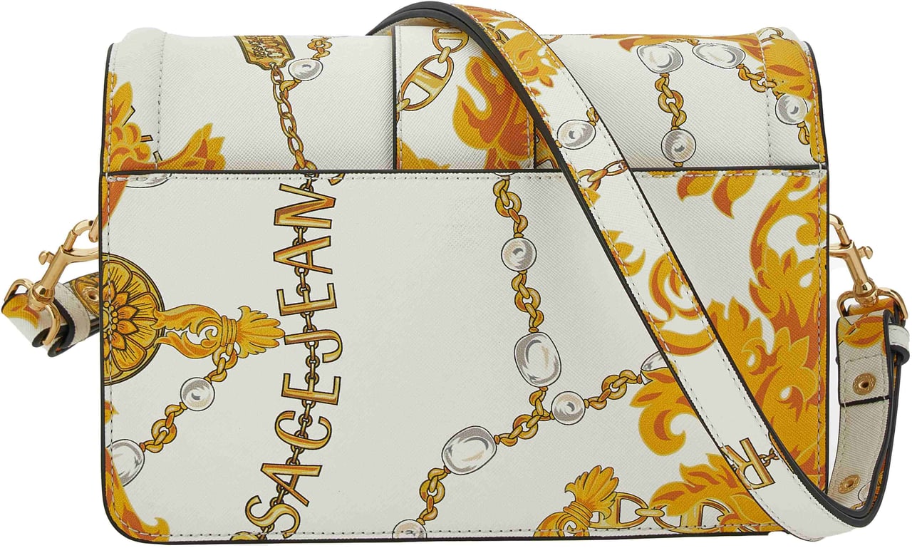 Versace Jeans Couture Bags White Wit