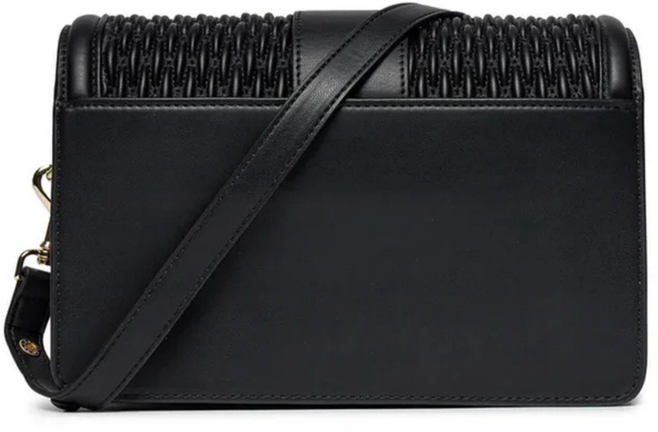 Versace Jeans Couture Bags Black Zwart