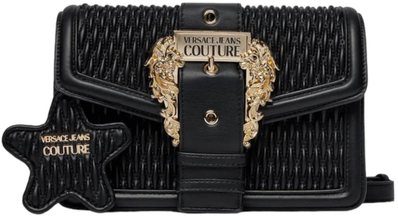 Versace Jeans Couture Bags Black Zwart